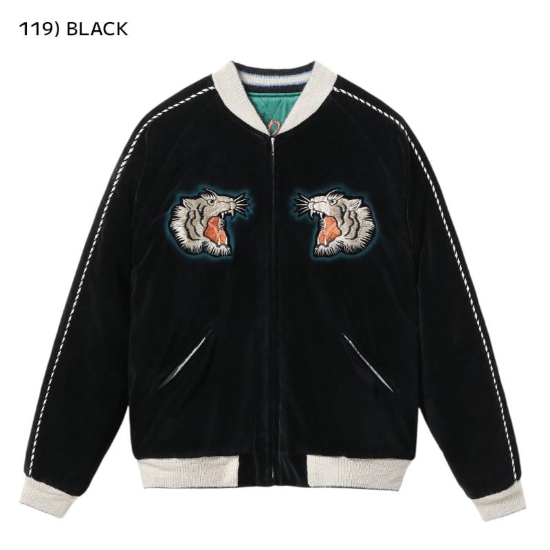 TAILOR TOYO テーラー東洋 60周年記念 スーベニアジャケット