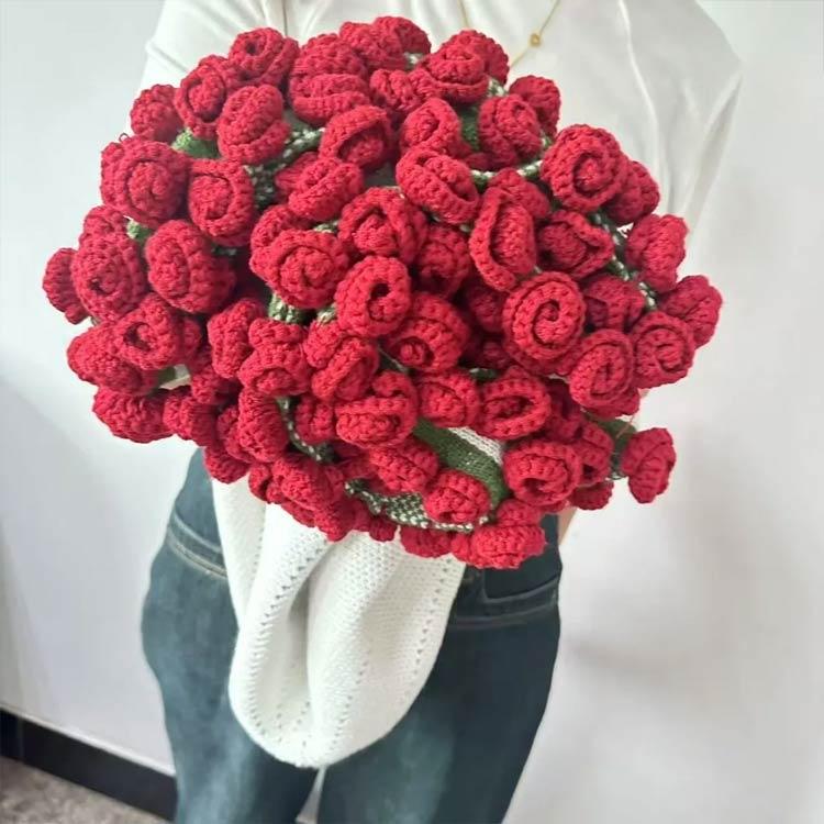 花束ブランケット ブーケブランケット マジックフラワーブランケット