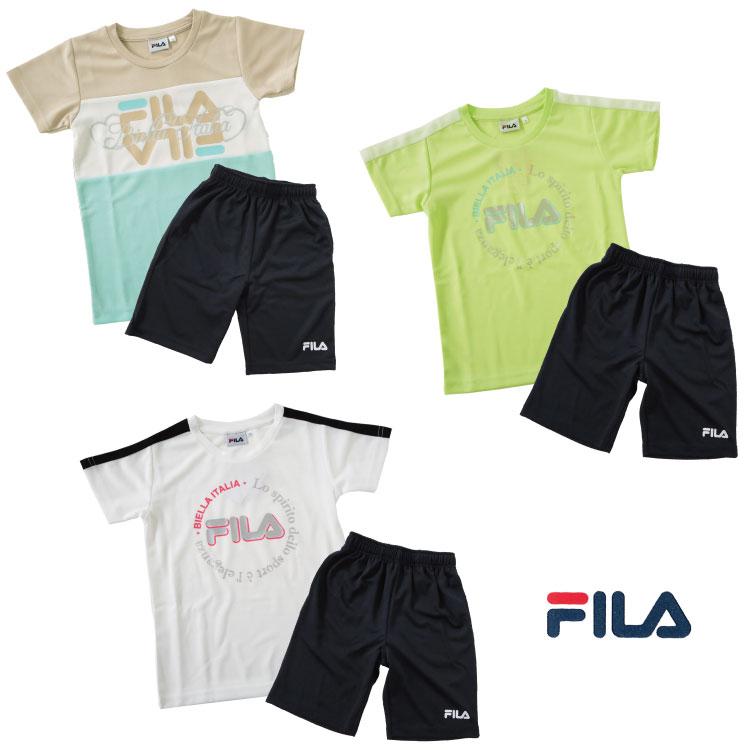 FILA（フィラ） フィラ《FILA》Tシャツ・短パン ハーフパンツ T