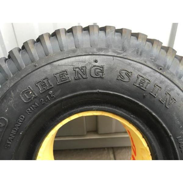 4本 260x85(3.00-4) 4PR ノーパンク タイヤ セニアカー シニアカー