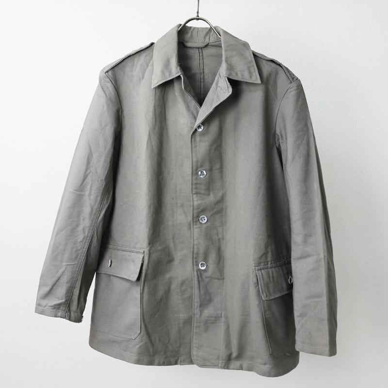 スウェーデン軍. M-39 ワークジャケット《実物・新品(未使用品)》放