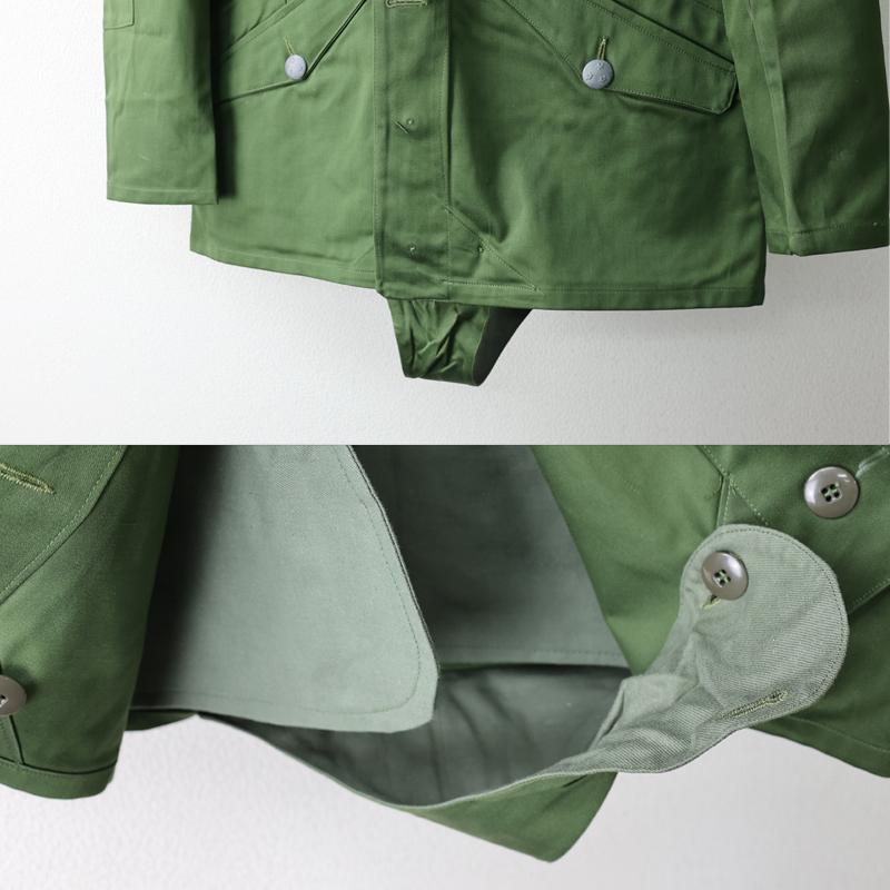 MILITARY（ミリタリー） スウェーデン軍.M59フィールドジャケット