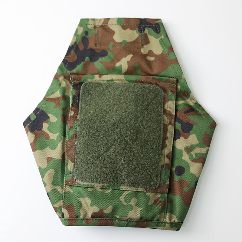 陸上自衛隊 迷彩ソフトシェルジャケット《PX品・新品自衛隊JGSDF陸自