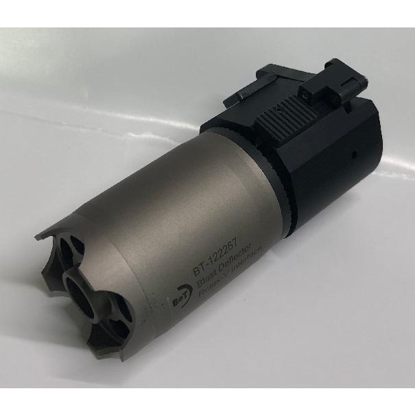 ANGRY GUN ダミー サイレンサー B&T Rotex-Vタイプ ブラスト