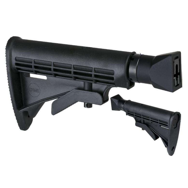 WII TECH M4ストック変換セット 東京マルイ 次世代AK47対応 01432