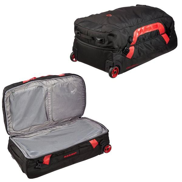 MAMMUT（マムート） MAMMUT Cargo Trolley90 ( カーゴトロリー 90L