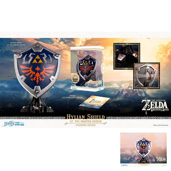 IGN JAPAN STORE ゼルダの伝説 ブレスオブザワイルド ハイリアの盾