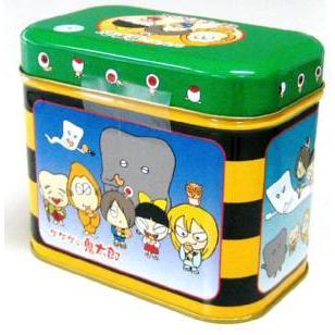 鳥取 お土産 ゲゲゲの鬼太郎妖怪BOX あかいし屋 : 鳥取・島根の逸品