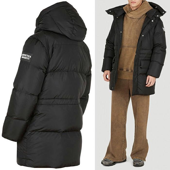 DUVETICA（デュベティカ） 爆買 ダウンコート メンズ ジャケット