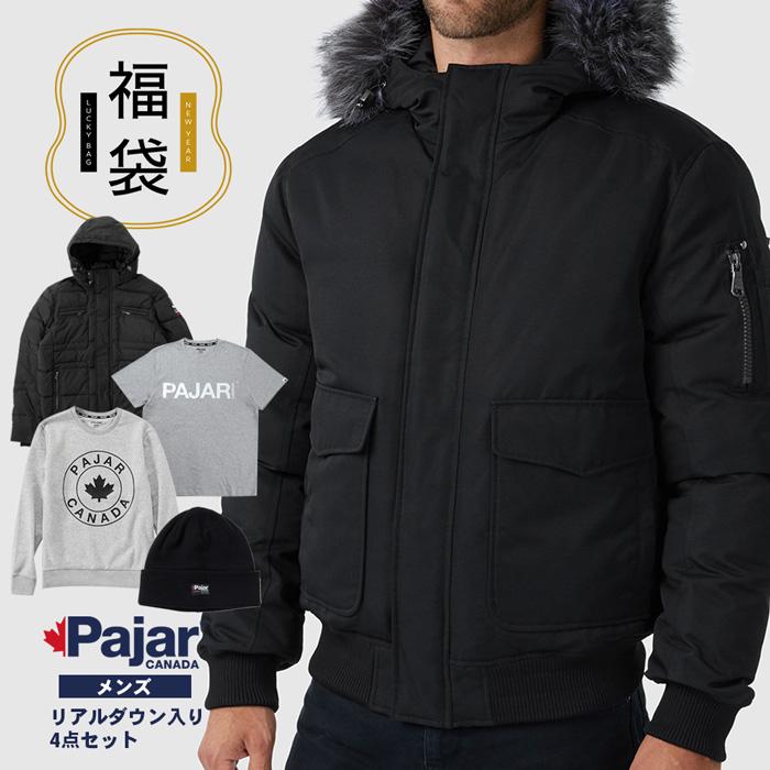 Pajar CANADA（パジャール カナダ） Pajar メンズ ファッション モッズ