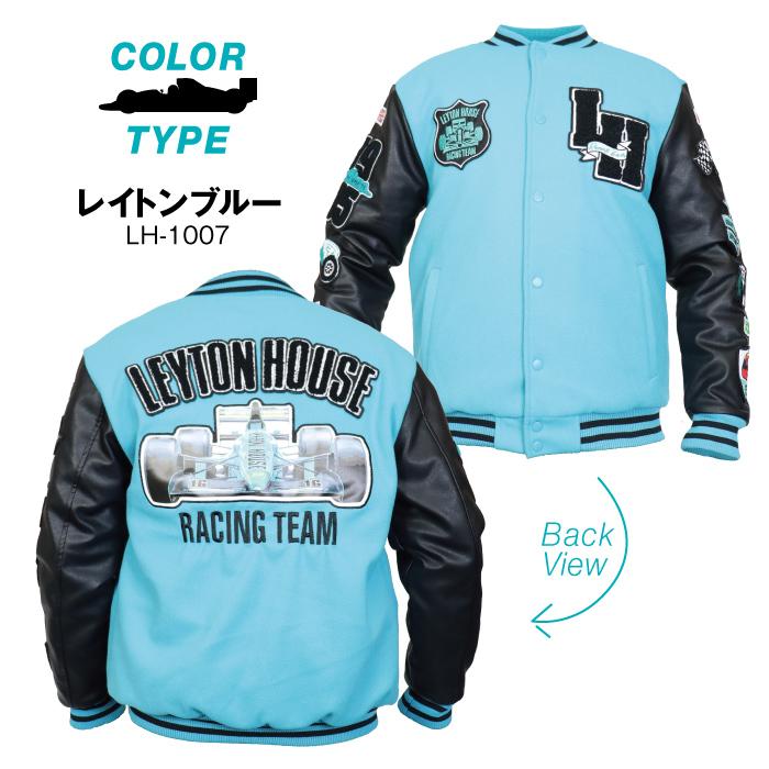LEYTON HOUSE（レイトンハウス） 爆買 40周年記念 限定 レーシング