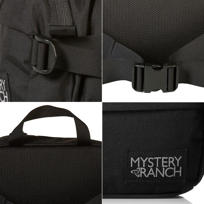 MYSTERY RANCH（ミステリーランチ） 爆買 6.3L クロスボディバック