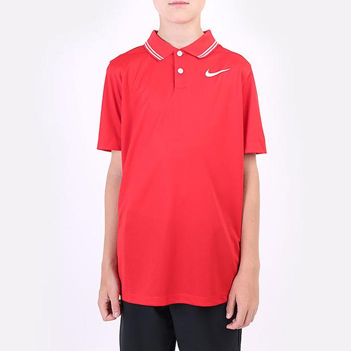 NIKE（ナイキ） 爆買 ジュニア ポロシャツ シンプル かっこいい ス