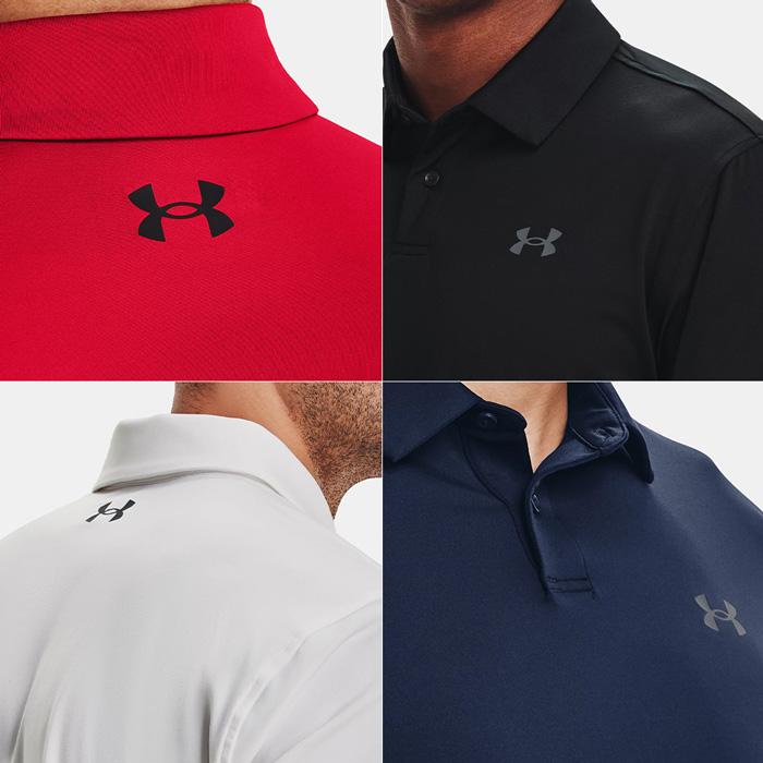 UNDER ARMOUR（アンダーアーマー） 爆買 ポロシャツ メンズ ゴルフ