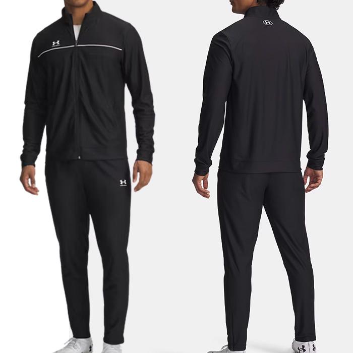 UNDER ARMOUR（アンダーアーマー） ジャージ 上下 メンズ セットアップ