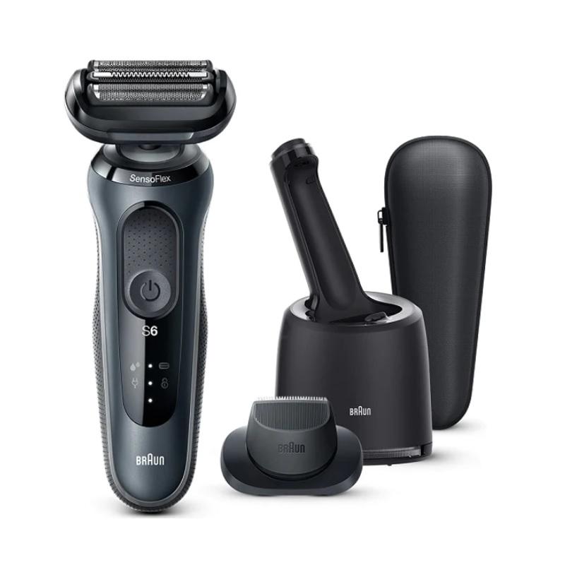 BRAUN（ブラウン） 61-N7200CC-V シリーズ6 電気シェーバー アルコール