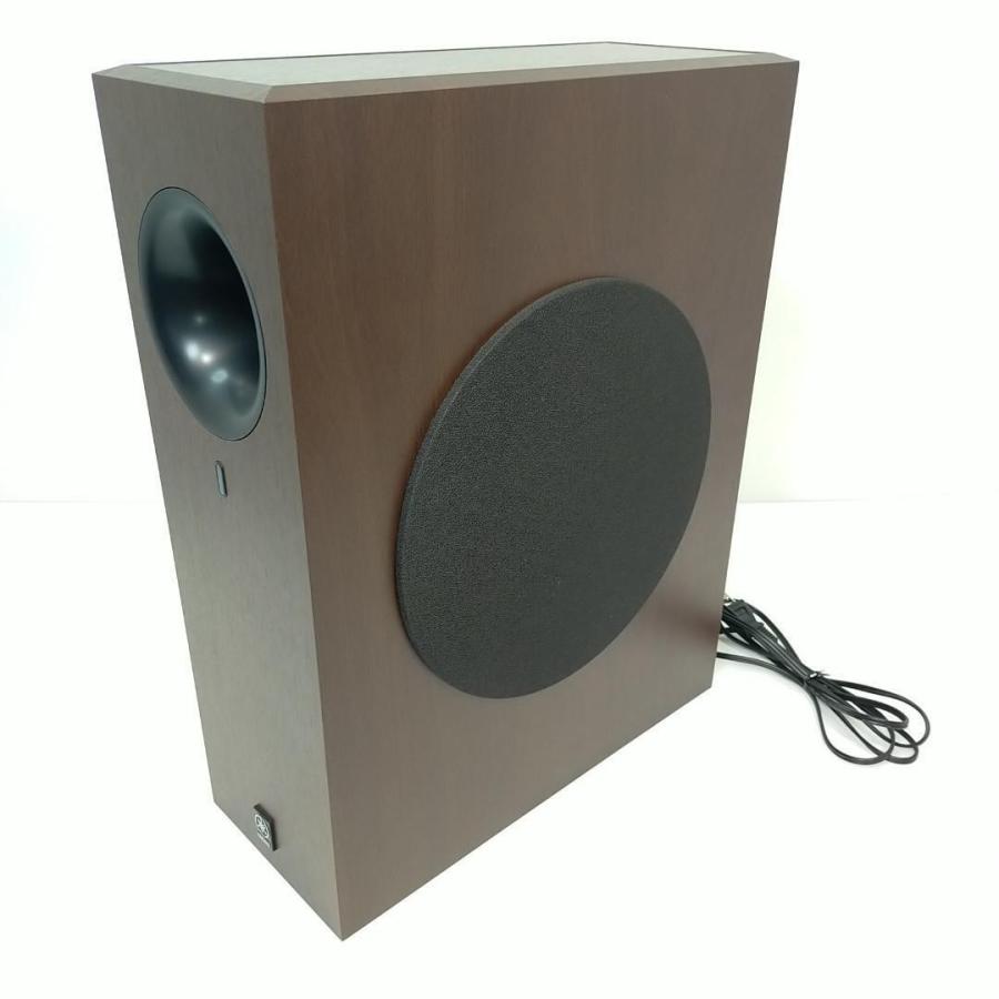 YAMAHA（ヤマハ） サブウーファーシステム (ブラウンバーチ) NS