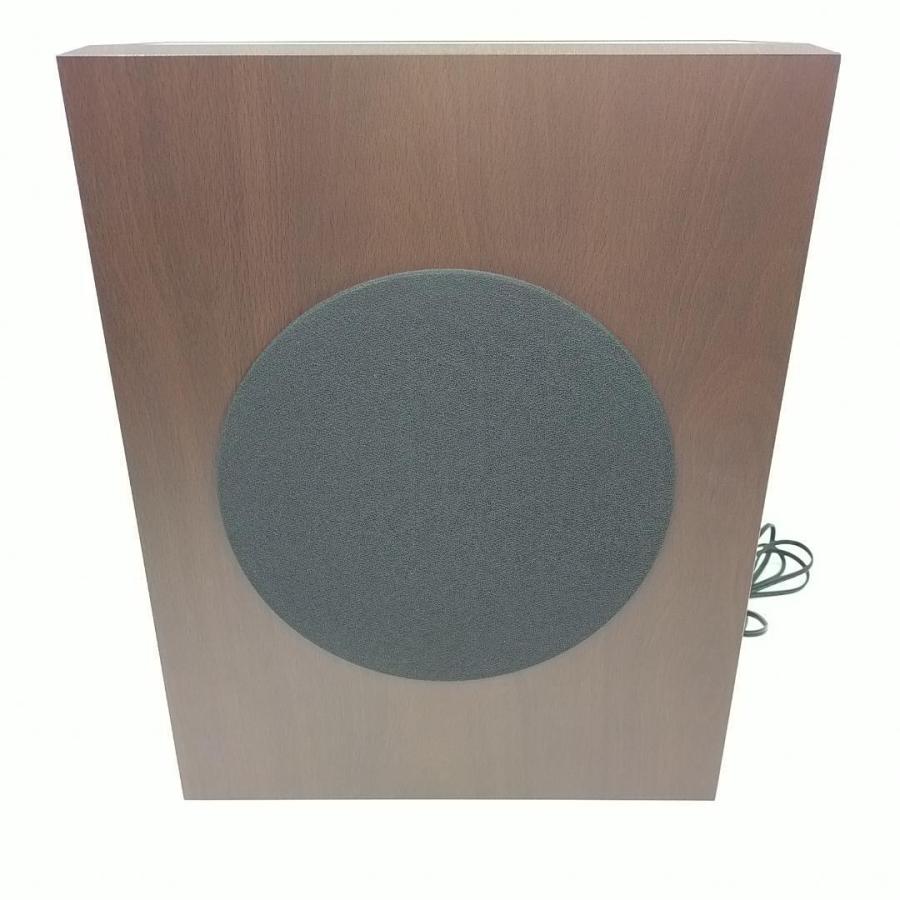 YAMAHA（ヤマハ） サブウーファーシステム (ブラウンバーチ) NS