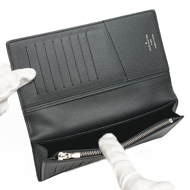 LOUIS VUITTON（ルイ・ヴィトン） 【新品】ルイヴィトン 長財布 タイガ