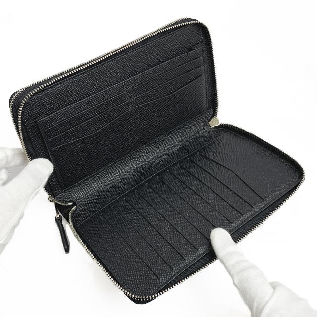 dunhill（ダンヒル） 【新品】dunhill メンズ ラウンドファスナー長