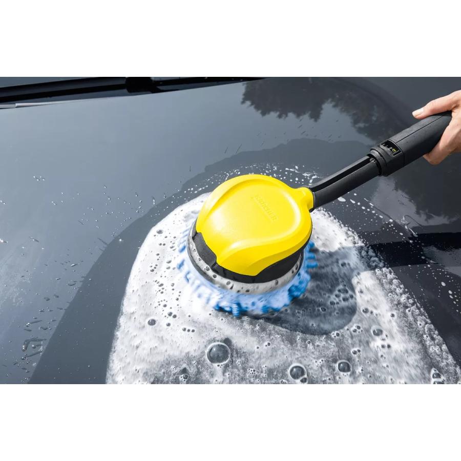 ケルヒャー（KARCHER） 回転ブラシ専用アタッチメント カー＆バイク