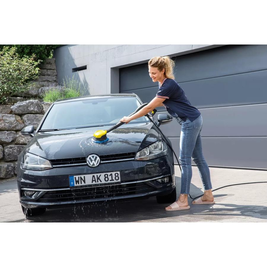 ケルヒャー（KARCHER） 回転ブラシ専用アタッチメント カー＆バイク