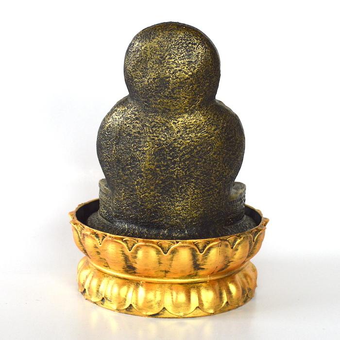 流水のオブジェ 縁起物 ガネーシャ aq21051 象 ヒンドゥー教 置物 神仏