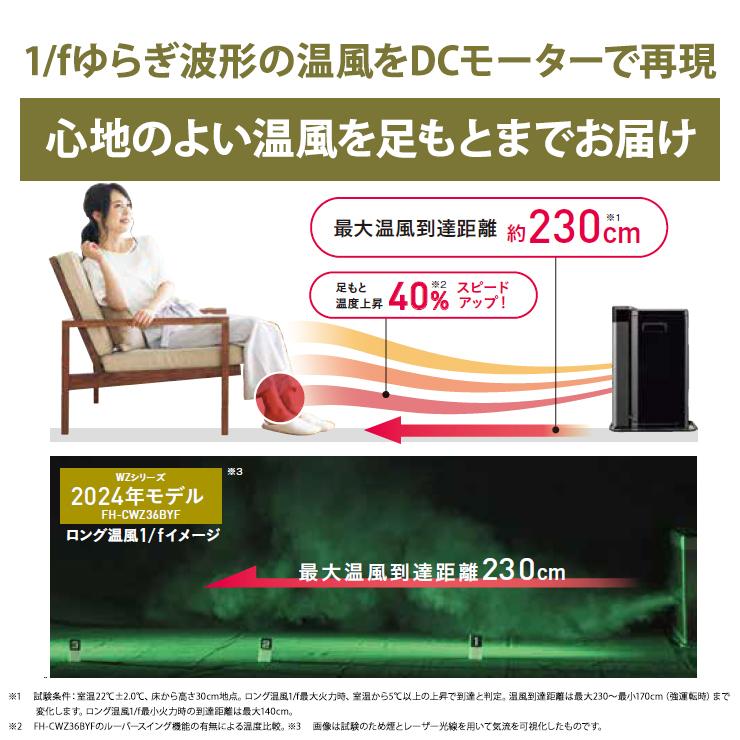 CORONA（コロナ） 石油ファンヒーター WZシリーズ フラッグシップ