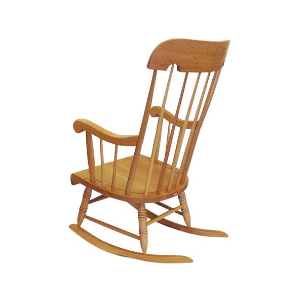 飛騨産業 ロッキングチェアー ネバダ 国産品 穂高シリーズ C-63