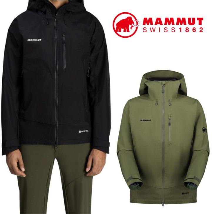 MAMMUT（マムート） Ayako Pro 2.0 HS Hooded Jacket AF Men MAMUUT
