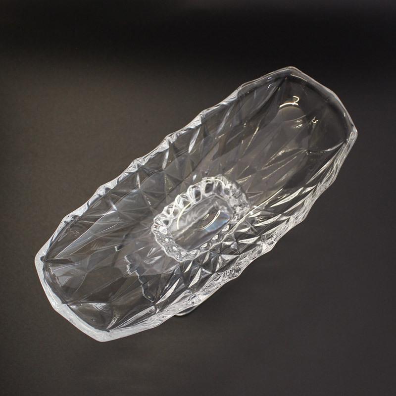 コンポート パフェグラス ガラス食器 フルーツ 昭和レトロ