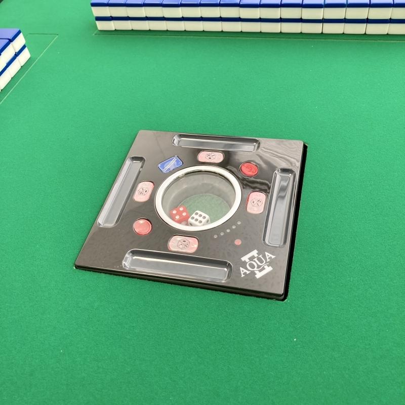 次回2月下旬入荷予定予約分】全自動麻雀卓アクア2【送料別途】【安心一