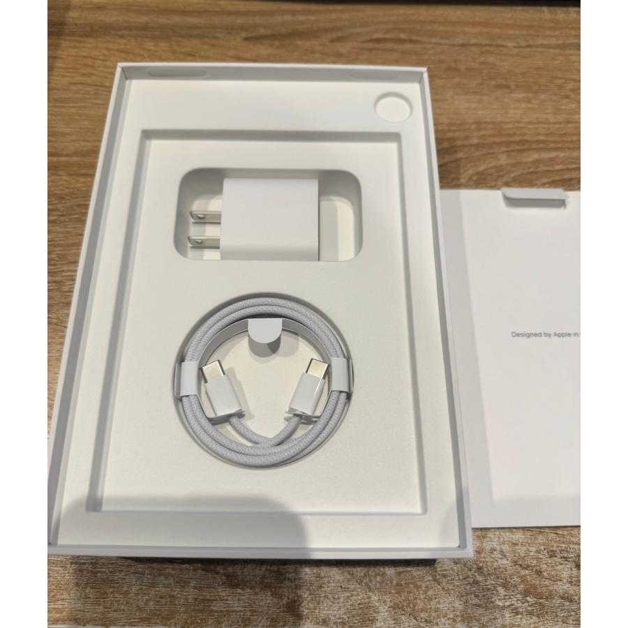 iPad mini 【中古美品】iPad 第7世代 （A17Pro）128GB スペースグレー
