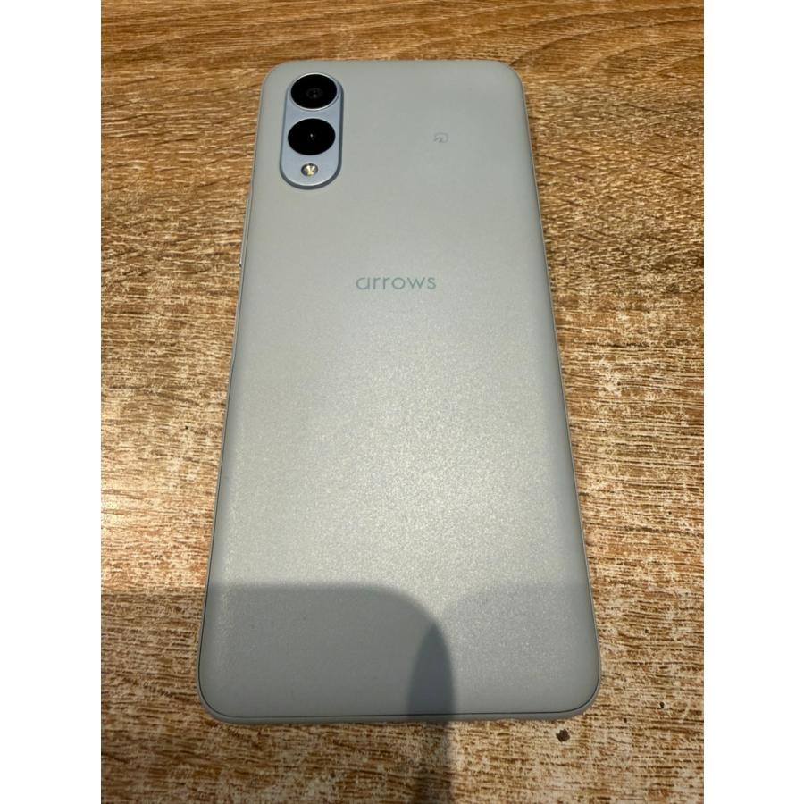 arrows We 【中古美品】Arrows We2 64GB ライトブルー SIMフリー FCG02
