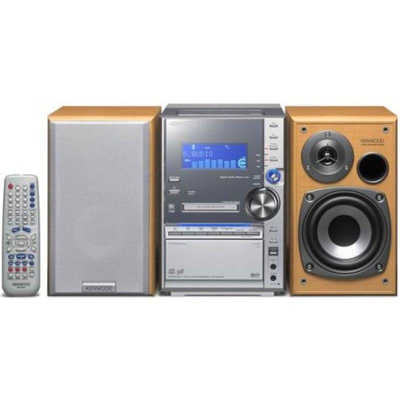 JVCケンウッド システムコンポ SV-3MD-S : スカーレット2021 - 通販