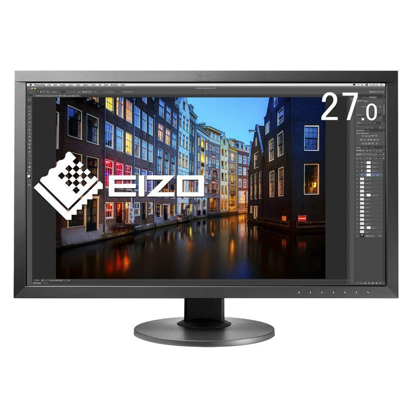 EIZO ColorEdge 27インチカラーマネージメント液晶モニター CS2730-BK