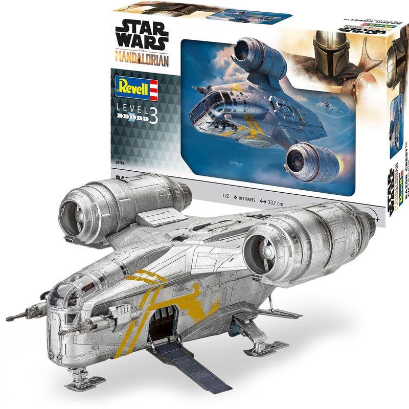 レーベル 06781 スターウォーズ:マンダロリアン ザ レイザー クレスト