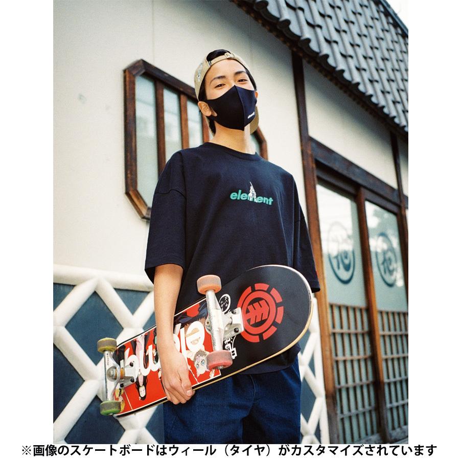 ELEMENT（エレメント） 正規品 鬼滅の刃 コラボ スケートボード 完成品