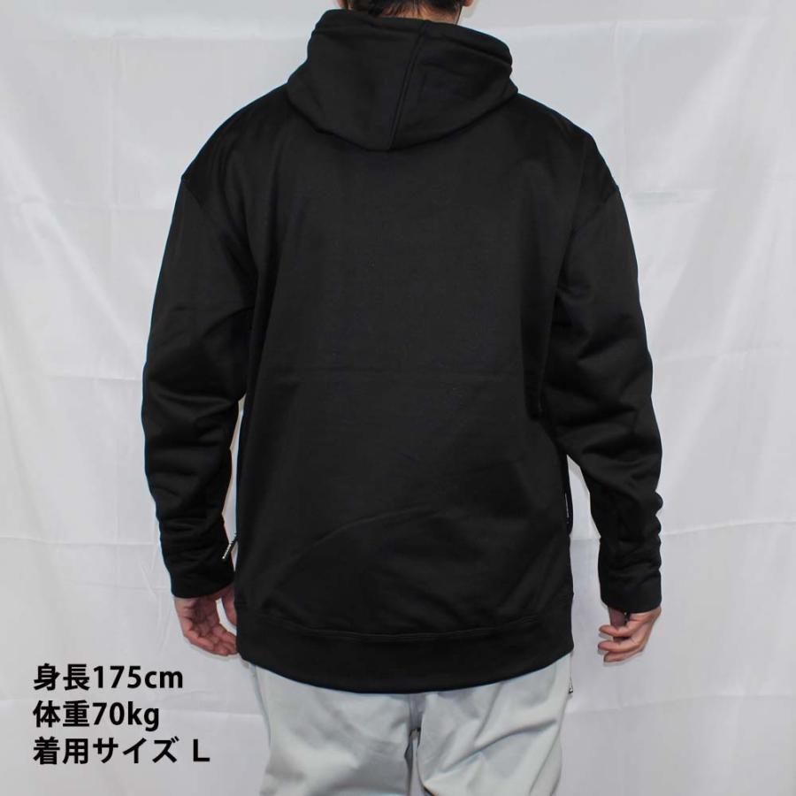 正規品 撥水パーカー SHOWTIME COLLECTIVE グラトリ ボンデッド