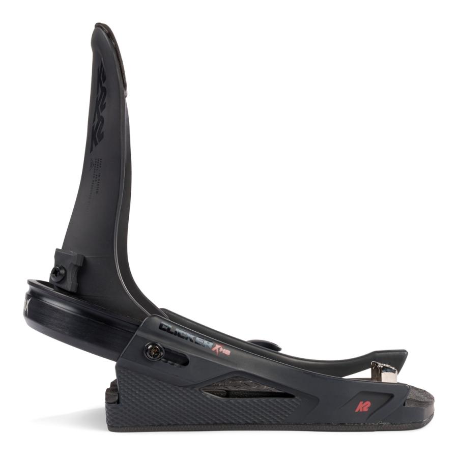 K2 23モデル K2 CLICKER X HB WOMENS BK ☆ステップインビンディング