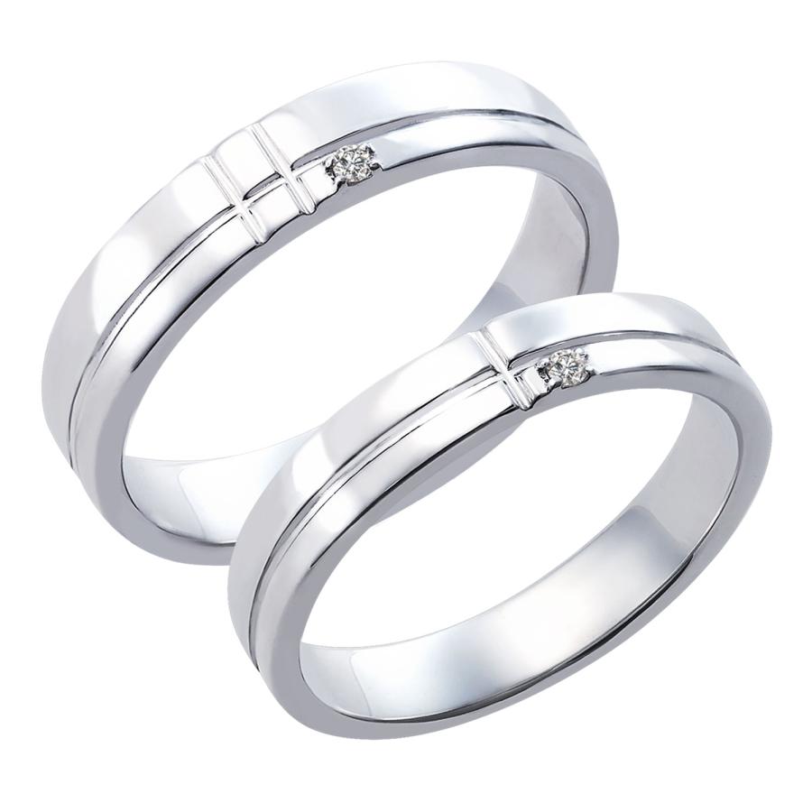 Sears（シアーズ） ペアリング リング 刻印 無料 指輪 ダイヤ