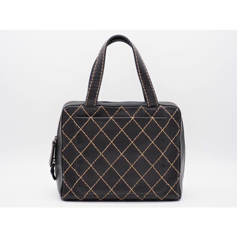 CHANEL（シャネル） ワイルドステッチハンドバッグ トートバッグ