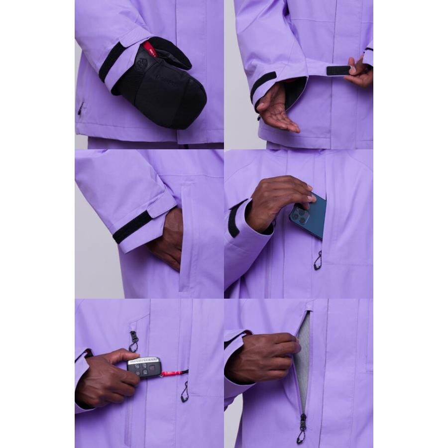 23-24 686 SIX EIGHT SIX【シックスエイトシックス】GORE-TEX Core