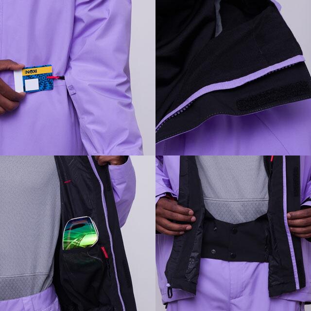 23-24 686 SIX EIGHT SIX【シックスエイトシックス】GORE-TEX Core