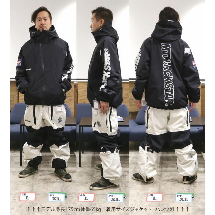 24-25 MTN.ROCK STAR【マウンテンロックスター】CHOPPED CARROT PANTS