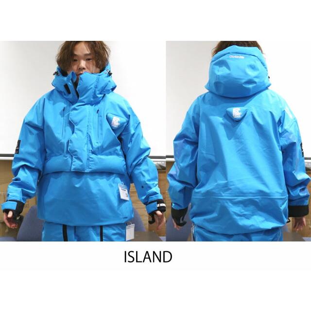 24-25 MTN.ROCK STAR【マウンテンロックスター】HMK2 JACKET 3LAYER