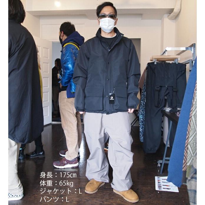 23-24☆NOMADIK【ノマディック】ウェア THICK SNOW WEAR PNT カラー
