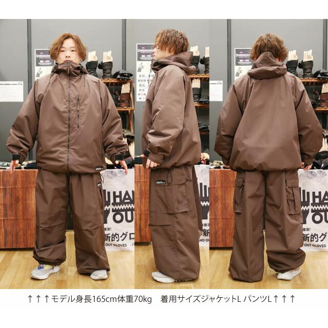 24-25 CALM【カーム】DEEP FOREST JACKET スノーボード ウェア【正規品