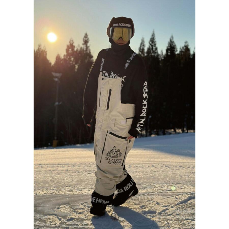 25-26 MTN.ROCK STAR【マウンテンロックスター】CHOPPED CARROT PANTS