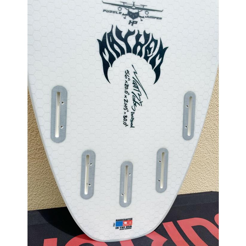 LIBTECHリブテックPUDDLE JUMPER HP 5'6